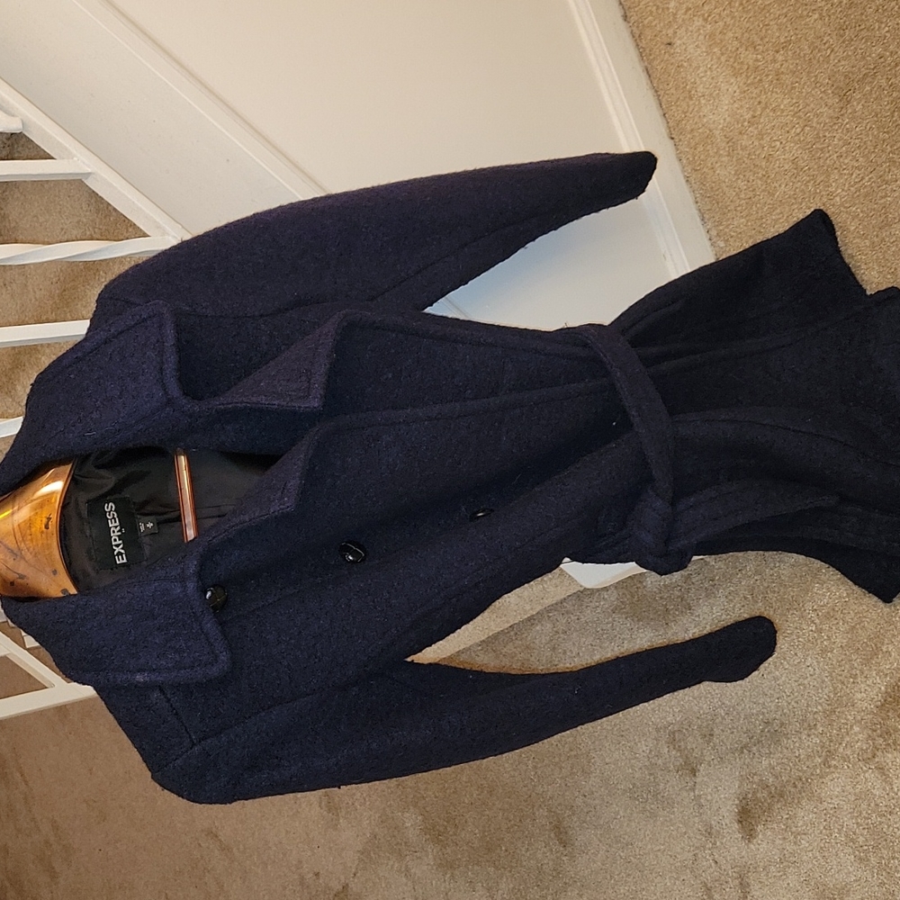 Women's pea coat